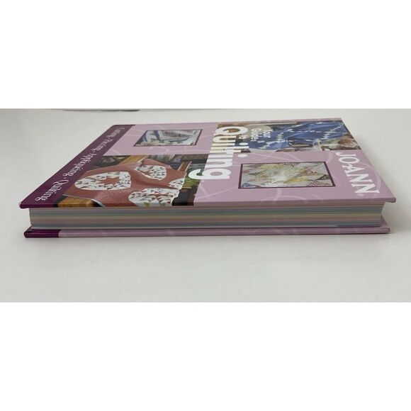 Your Guide to Quilting by Jo Ann Staff (2004, Hardcover) - Picture 15 of 16